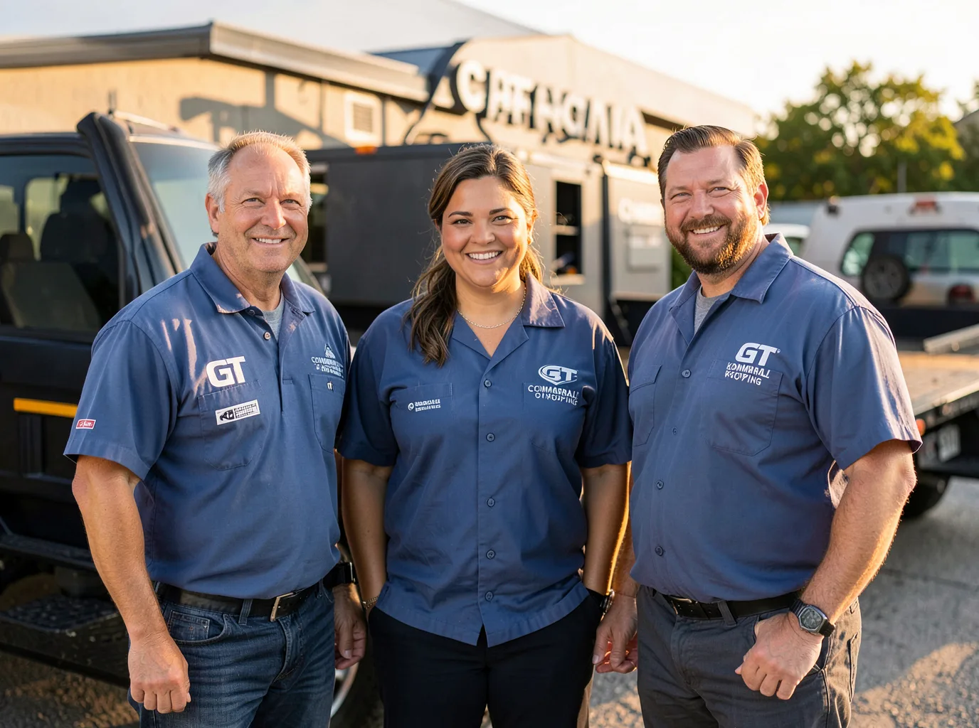 Flat Roof Repair company in Muir, MI