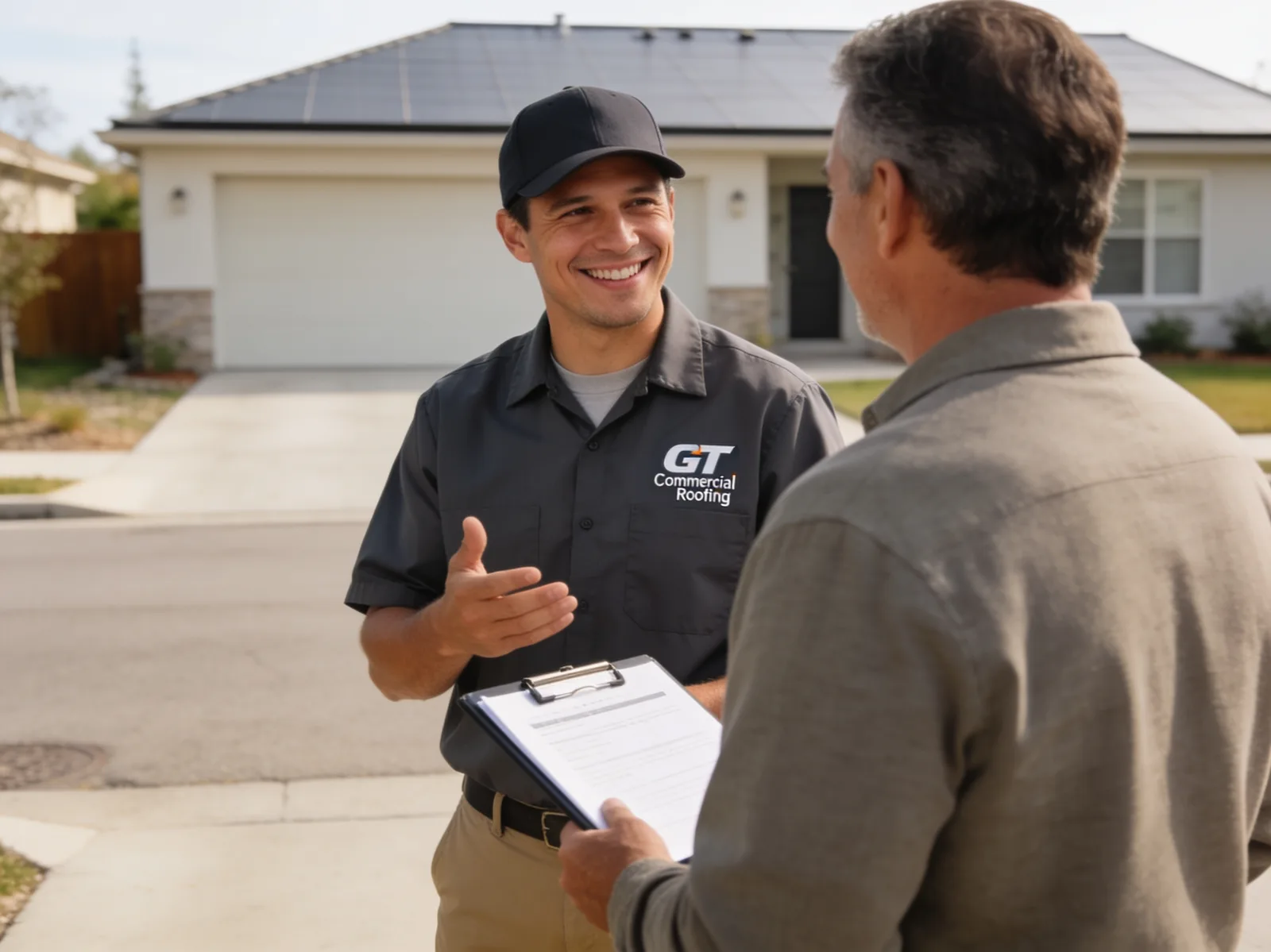 Flat Roof Repair Muir, MI FAQs